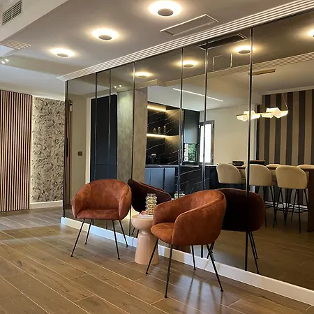 Impresionante De Lujo Con Jardin Apartment Estepona