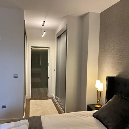 Impresionante De Lujo Con Jardin Apartment *