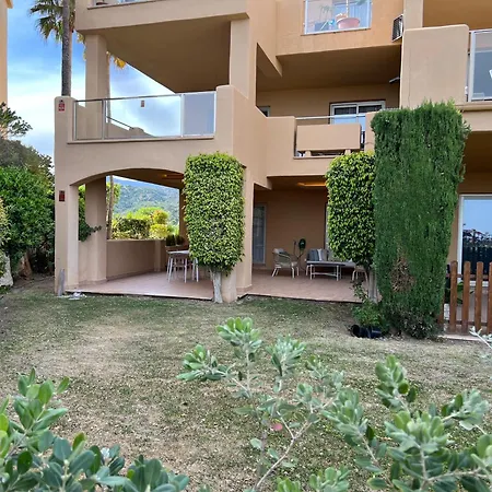 Impresionante De Lujo Con Jardin Apartamento *