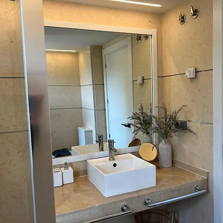 Apartamento Impresionante De Lujo Con Jardin