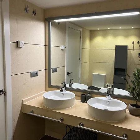 Impresionante De Lujo Con Jardin Apartment *