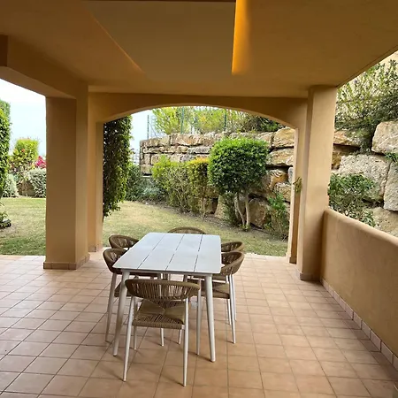 Apartamento Impresionante De Lujo Con Jardin