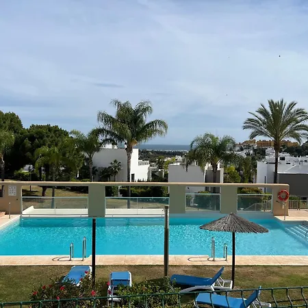 Apartment Impresionante De Lujo Con Jardin Estepona