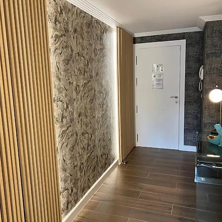 Impresionante De Lujo Con Jardin Apartamento