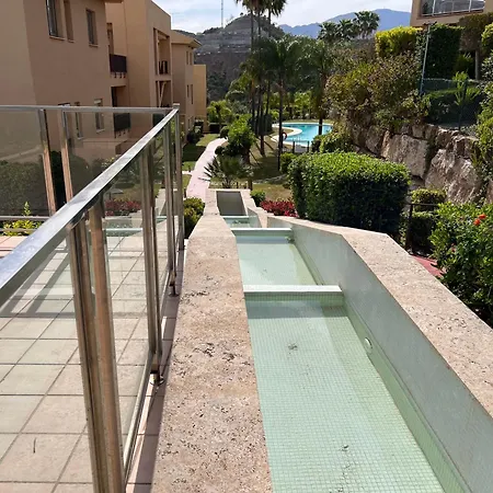 Impresionante De Lujo Con Jardin Apartment Estepona