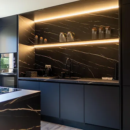 Impresionante De Lujo Con Jardin Apartment *