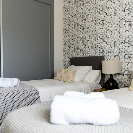 Apartment Impresionante De Lujo Con Jardin Estepona
